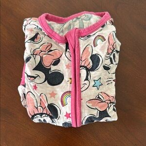 Little Sleepies Minnie Forever Zippy